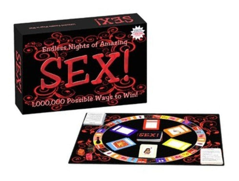 Sex! Board Game